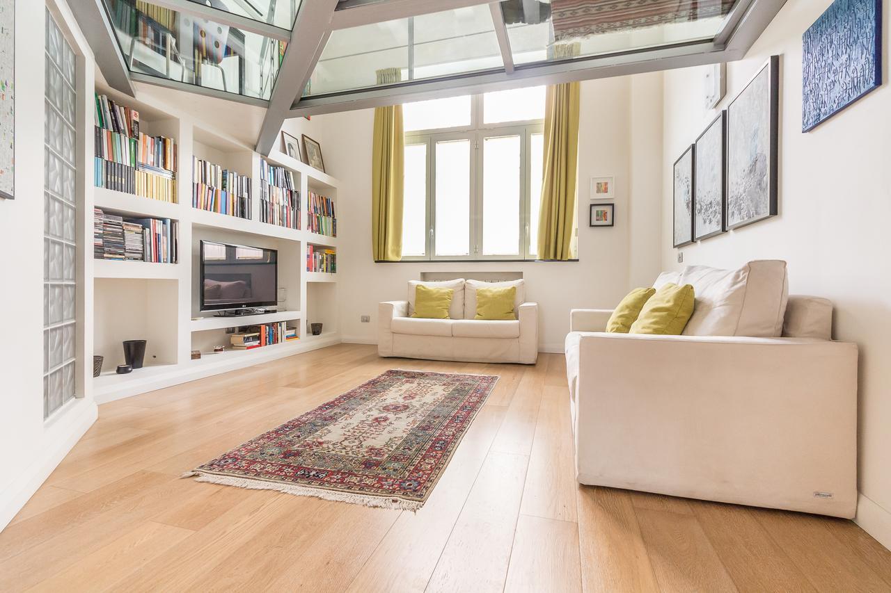 Alessia'S Flat- Porta Romana M3 Milano Ngoại thất bức ảnh