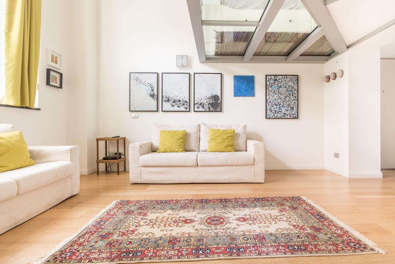 Alessia'S Flat- Porta Romana M3 Milano Ngoại thất bức ảnh