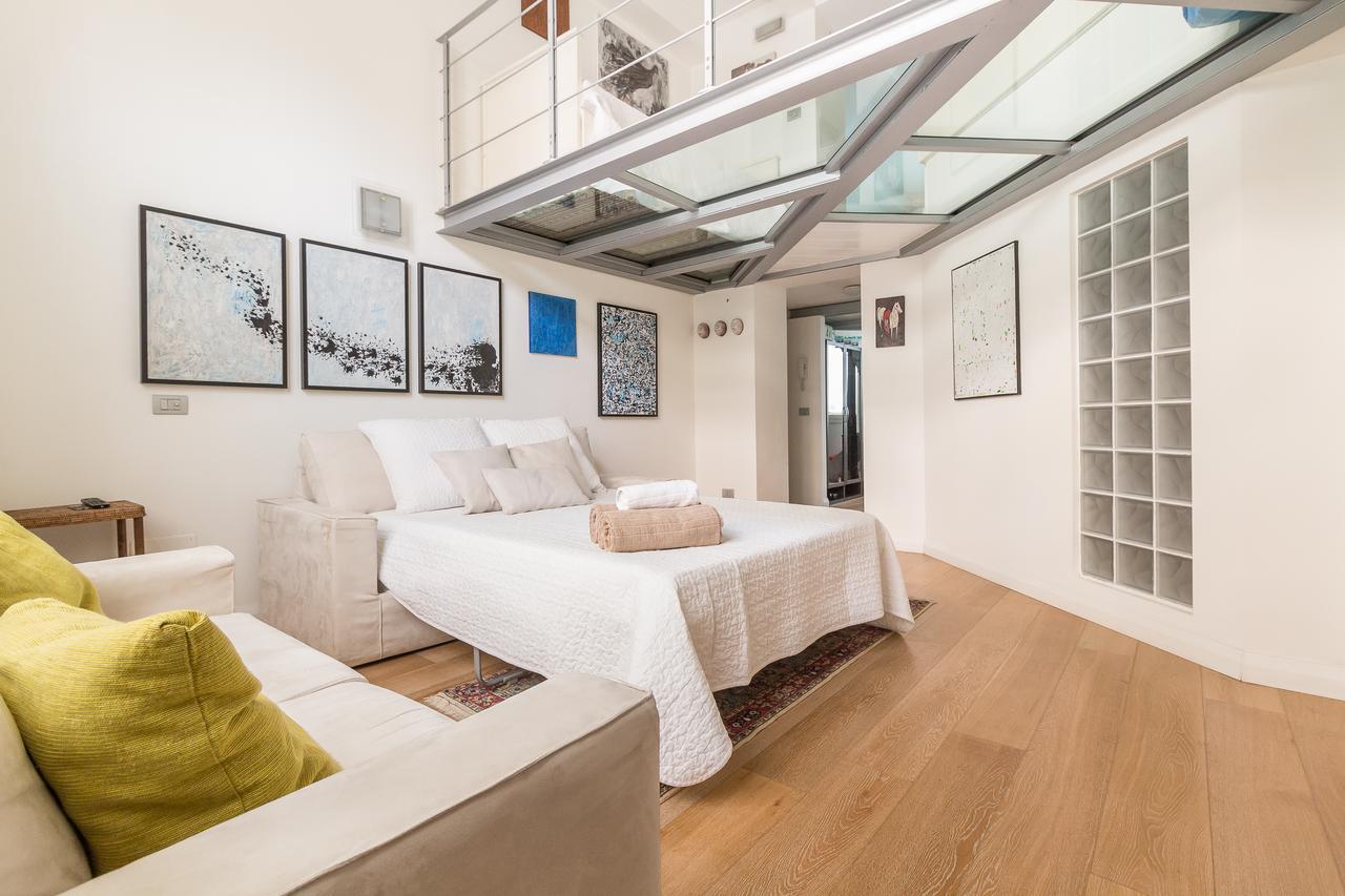 Alessia'S Flat- Porta Romana M3 Milano Ngoại thất bức ảnh