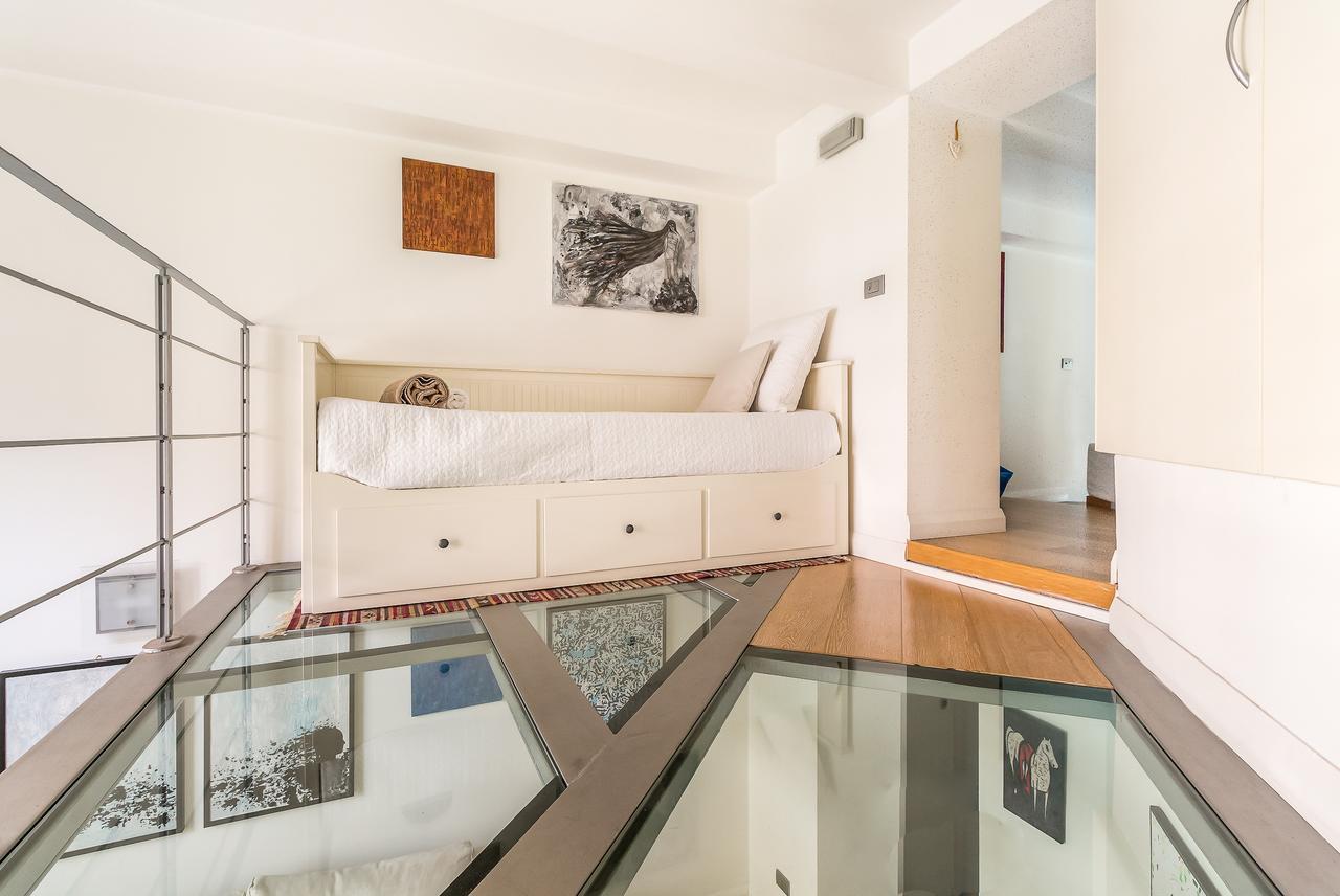 Alessia'S Flat- Porta Romana M3 Milano Ngoại thất bức ảnh