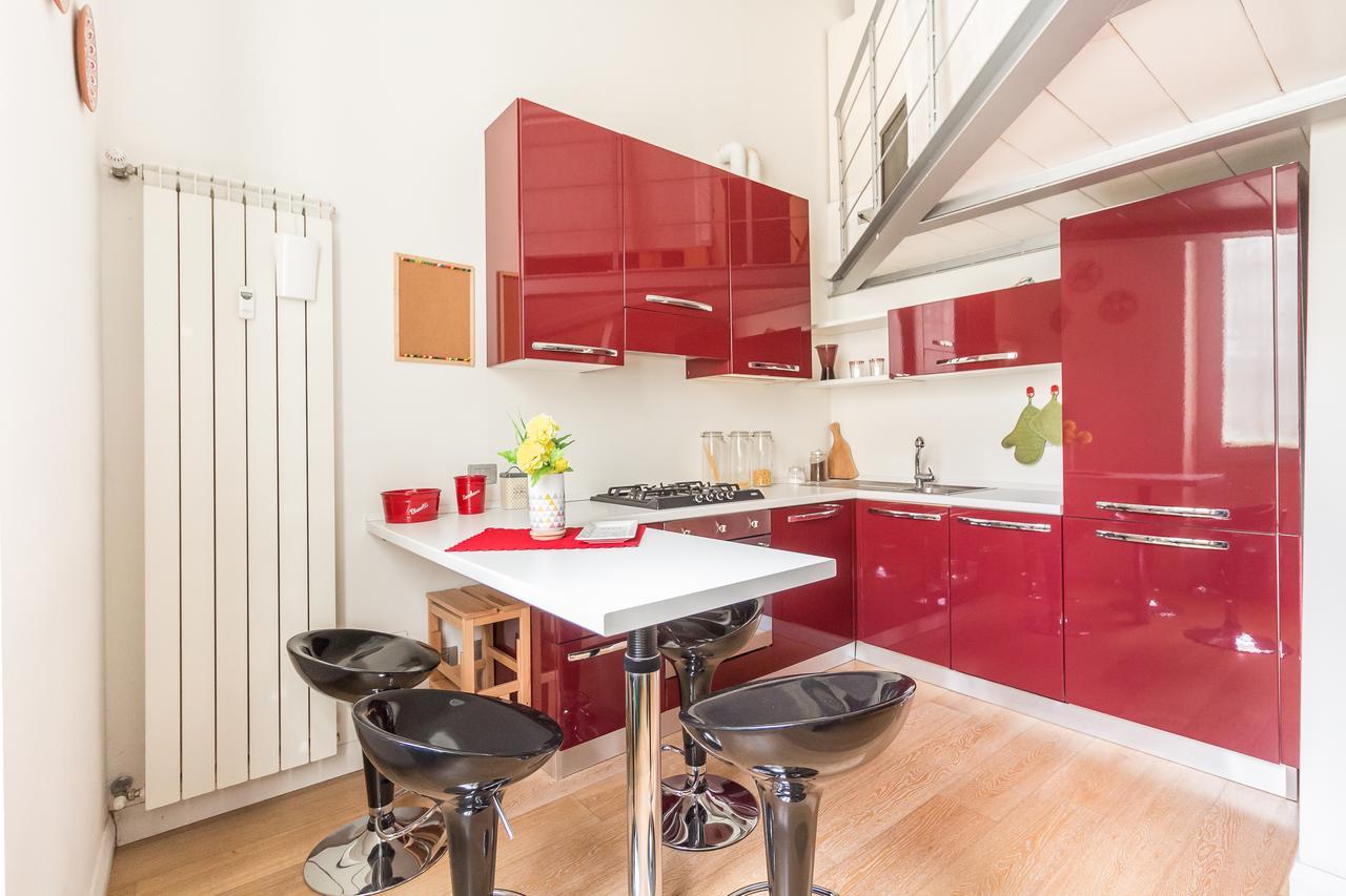 Alessia'S Flat- Porta Romana M3 Milano Ngoại thất bức ảnh