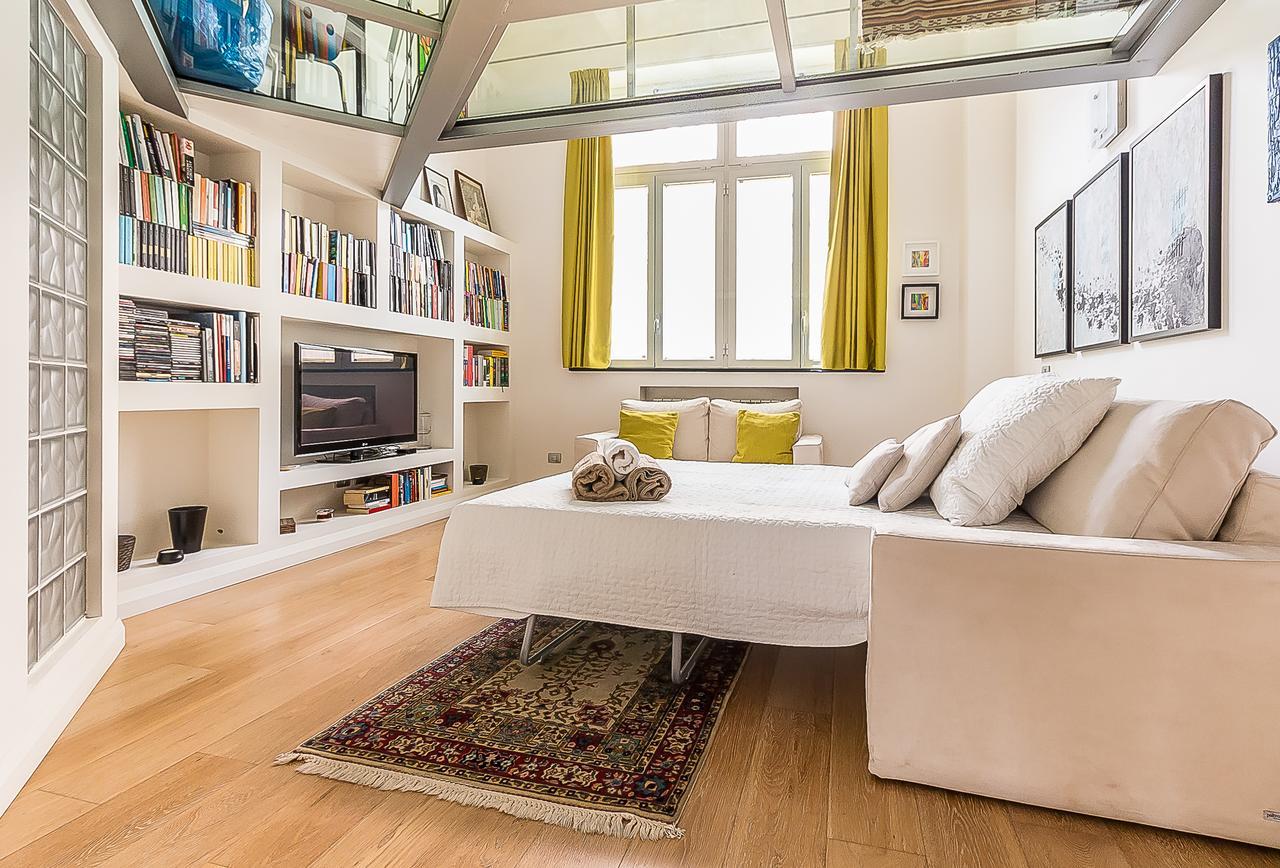 Alessia'S Flat- Porta Romana M3 Milano Ngoại thất bức ảnh