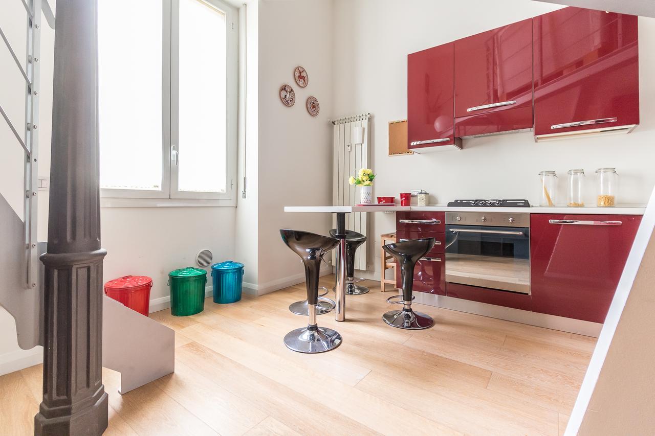 Alessia'S Flat- Porta Romana M3 Milano Ngoại thất bức ảnh